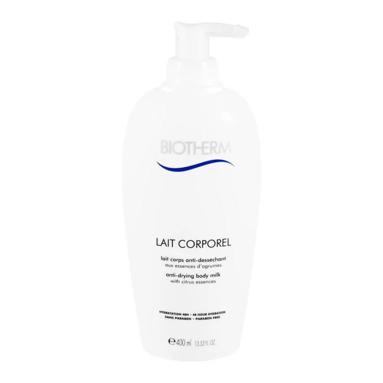 Biotherm  Lait Corporel  Nawilżające mleczko do ciała 400 ml