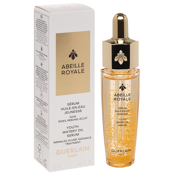 GUERLAIN ABEILLE ROYALE YOUTH OIL-IN-WATER SERUM 15ML