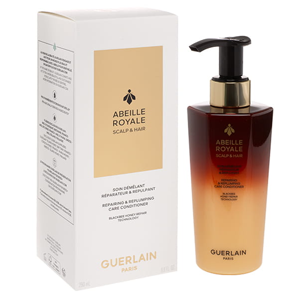 GUERLAIN ABEILLE ROYALE HAIR DETANGLING, REPAIRING & PLUMPING TREATMENT 290 ML