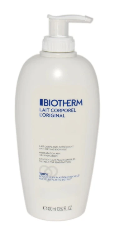 Biotherm  Lait Corporel  Nawilżające mleczko do ciała 400 ml