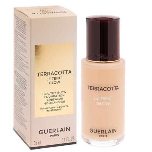 GUERLAIN Le Teint Glow FOUNDATION 35ML 1N