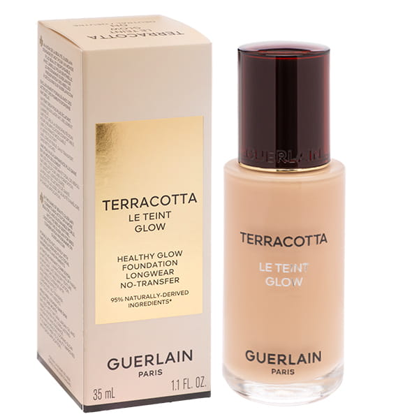 GUERLAIN Le Teint Glow FOUNDATION 35ML 2,5N