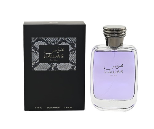 RASASI  HAWAS   woda perfumowana męska 100ML