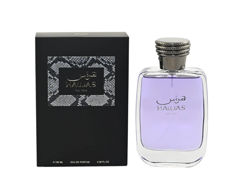 RASASI  HAWAS   woda perfumowana męska 100ML