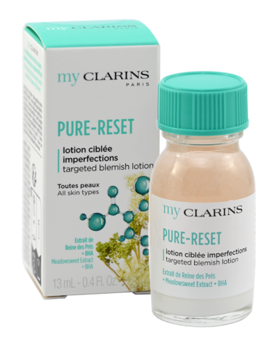 CLARINS  My Clarins Pure-Reset Targeted Blemish Lotion   Żel na przebarwienia 13ML