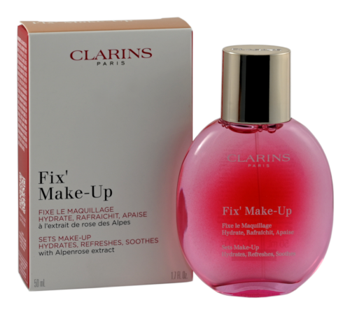 CLARINS  FIX MAKE-UP INTERNATIONAL    Mgiełka utrwalająca makijaż  50ML