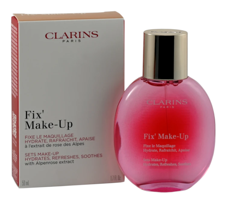 CLARINS  FIX MAKE-UP INTERNATIONAL    Mgiełka utrwalająca makijaż  50ML