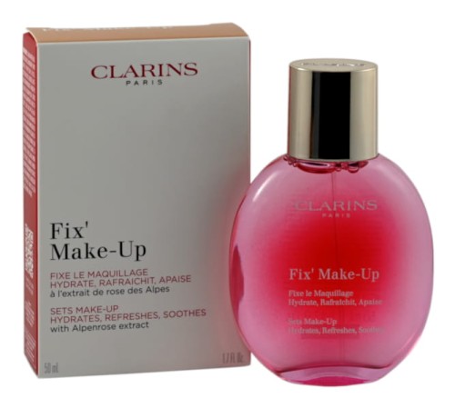CLARINS  FIX MAKE-UP INTERNATIONAL    Mgiełka utrwalająca makijaż  50ML