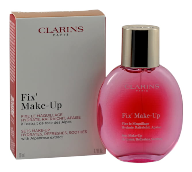 CLARINS  FIX MAKE-UP INTERNATIONAL    Mgiełka utrwalająca makijaż  50ML