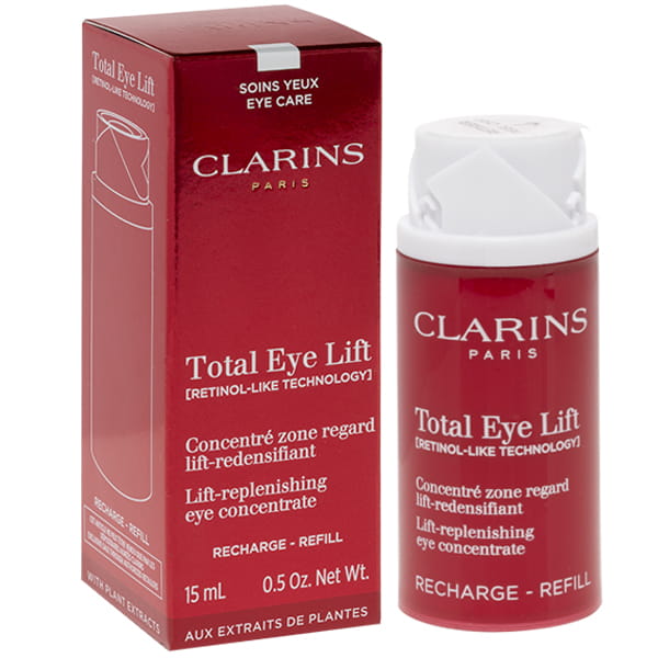 CLARINS TOTAL EYE LIFT 15ML REFILL