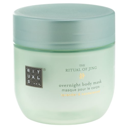 RITUALS THE RITUAL OF JING OVERNIGHT BODY MASK