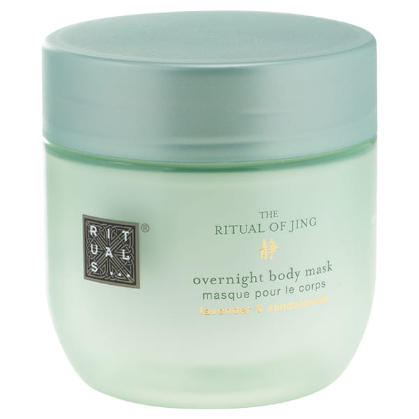 RITUALS THE RITUAL OF JING OVERNIGHT BODY MASK