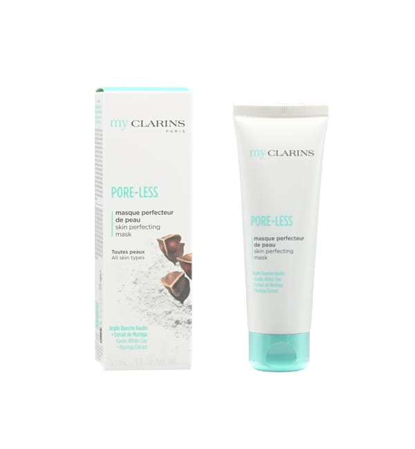 CLARINS MY CLARINS PORE-LESS SKIN PEERFECTING MASK 50ML