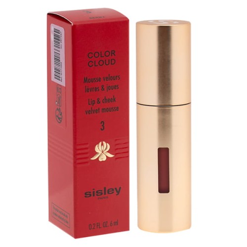 SISLEY Color Cloud Lipstick & Blush 3 Berry Pomadka i róż 2w1 6ml