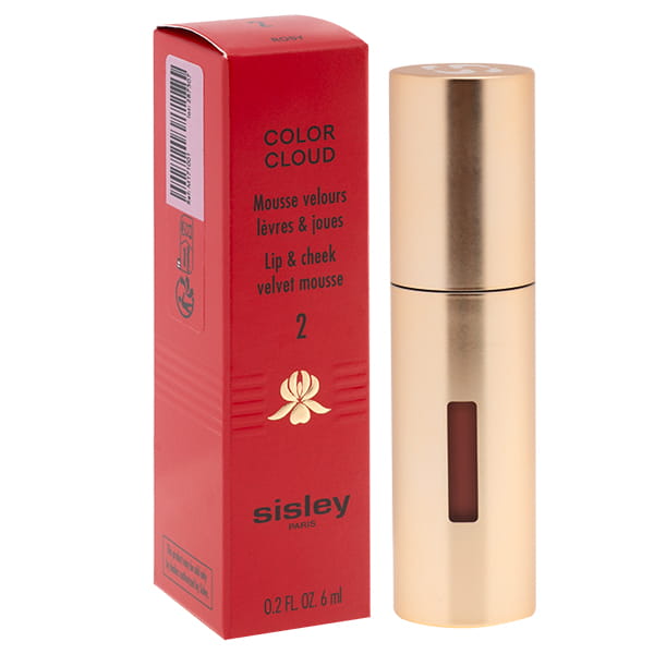 SISLEY Color Cloud Lipstick&Blush 2 Rosy Pomadka i róż 2w1 6ml