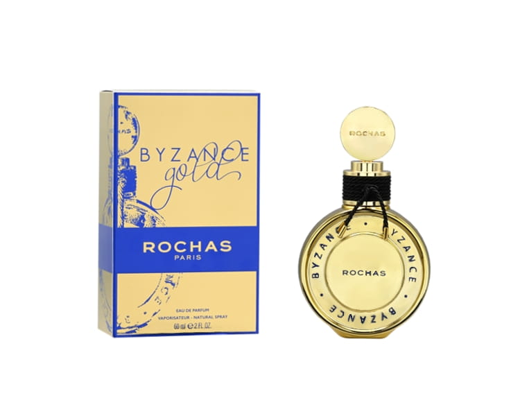 ROCHAS  BYZANCE GOLD   Woda perfumowana damska 60ML