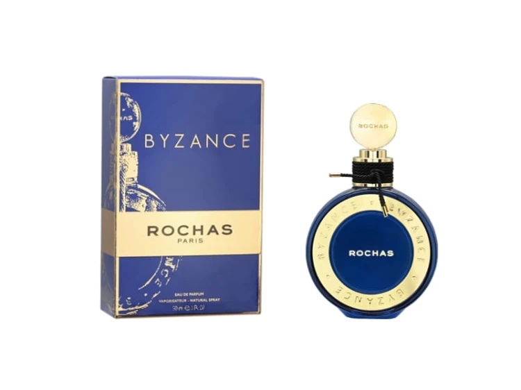 ROCHAS BYZNACE Woda perfumowana damska 90ML