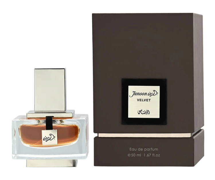 RASASI Junoon Velvet Woda perfumowana męska 50ml