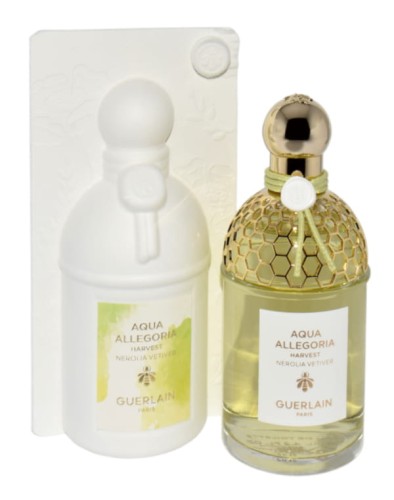 GUERLAIN  Aqua Allegoria Nerolia Vetver Harvest   Woda toaletowa damska 125ML