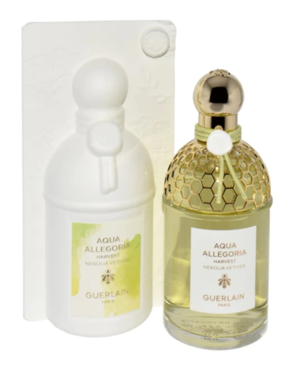 GUERLAIN  Aqua Allegoria Nerolia Vetver Harvest   Woda toaletowa damska 125ML