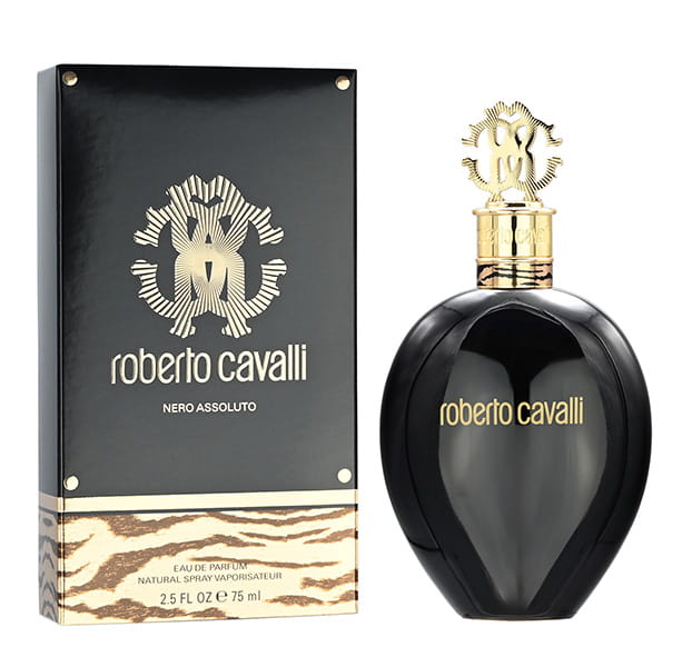ROBERTO CAVALLI  NERO ASSOLUTO   Woda perfumowana damska 75ML