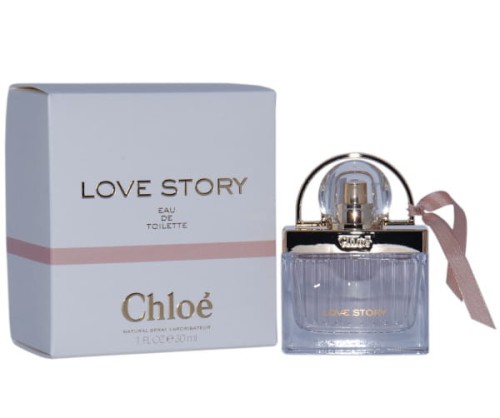 CHLOE   LOVE STORY    Woda toaletowa dla kobiet 30ml