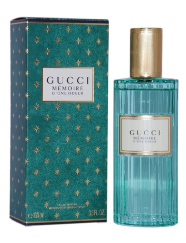 GUCCI  MEMOIRE D'UNE ODEUR   Woda perfumowana UNISEX 100ml
