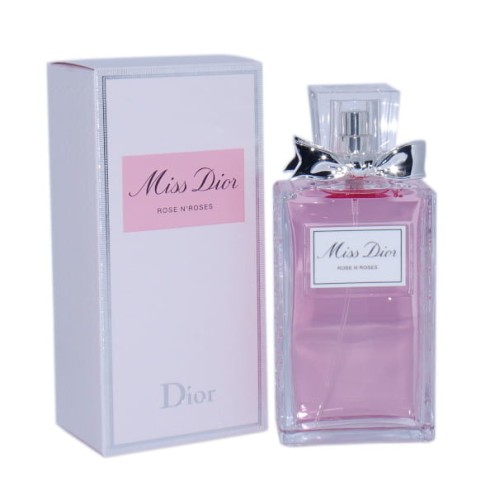 DIOR  MISS DIOR ROSE N'ROSES   Woda toaletowa  100ml