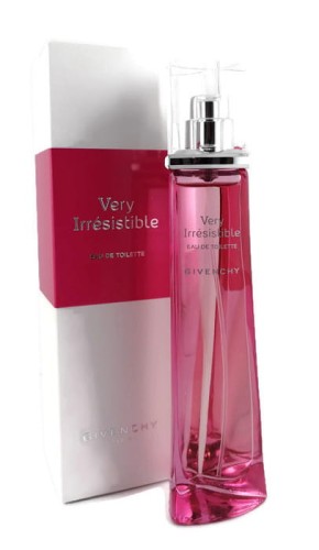 GIVENCHY  VERY IRRESISTIBLE    Woda toaletowa   50ml promocja