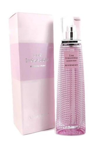 GIVENCHY  LIVE IRRESISTIBLE BLOSSOM CRUSH   Woda toaletowa damska 75ml