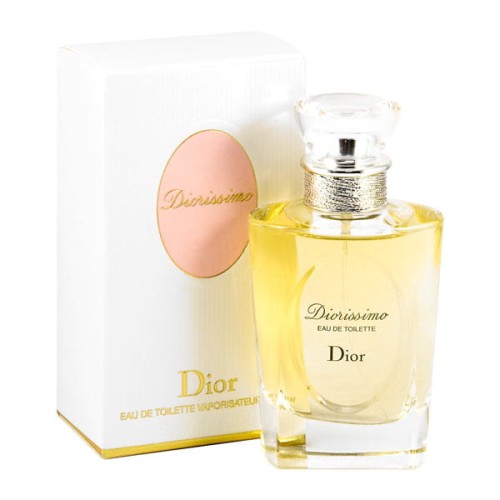 Christian Dior  Diorissimo  woda toaletowa damska 50 ml
