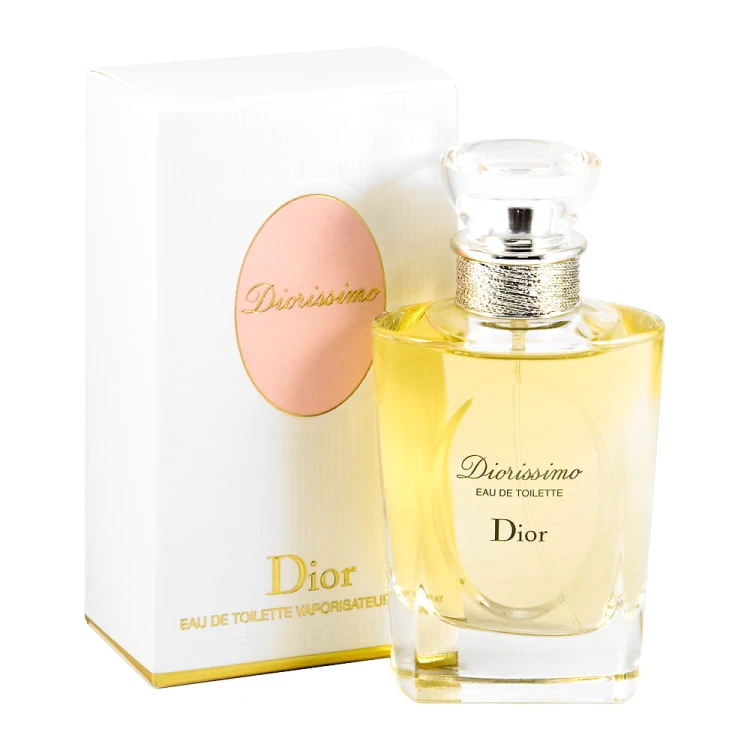 Christian Dior  Diorissimo  woda toaletowa damska 50 ml