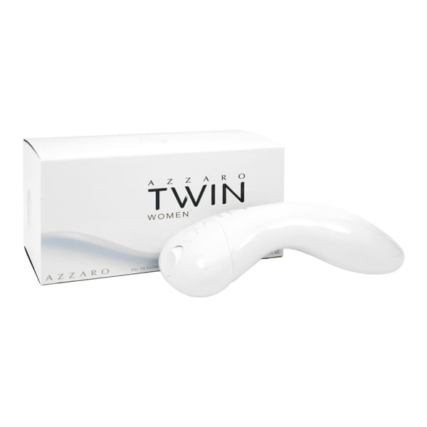 Azzaro  Twin woda toaletowa damska  80 ml