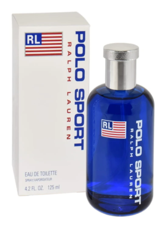 RALPH  Polo Sport   Woda toaletowa męska 125ML