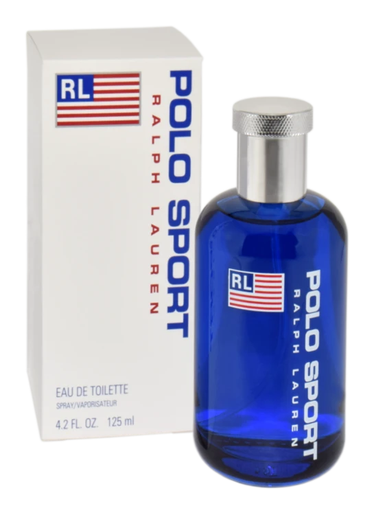 RALPH  Polo Sport   Woda toaletowa męska 125ML
