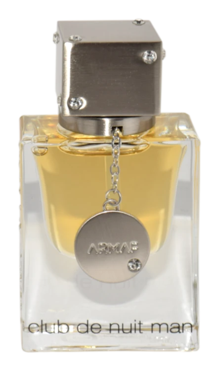 ARMAF  CLUB DE NUIT A COLLECTOR'S PRIDE PARFUM OIL   woda perfumowana męska 18ML