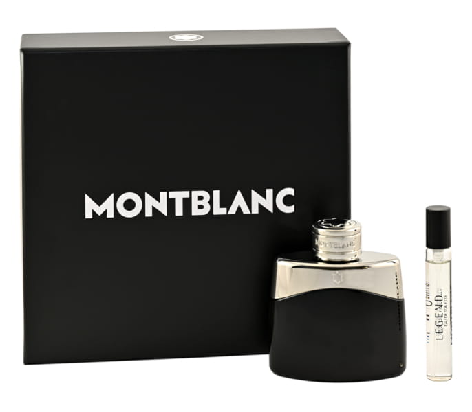 MONT BLANC Set (Legend Edt 50ml + Edt 7,5ml) Zestaw dla mężczyzn