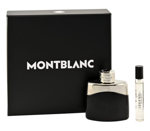 MONT BLANC Set (Legend Edt 50ml + Edt 7,5ml) Zestaw dla mężczyzn