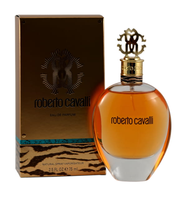 ROBERTO CAVALLI Woda perfumowana damska 75ml