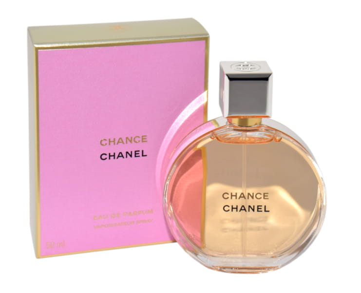 Chanel Chance Woda perfumowana damska  spray 50 ml