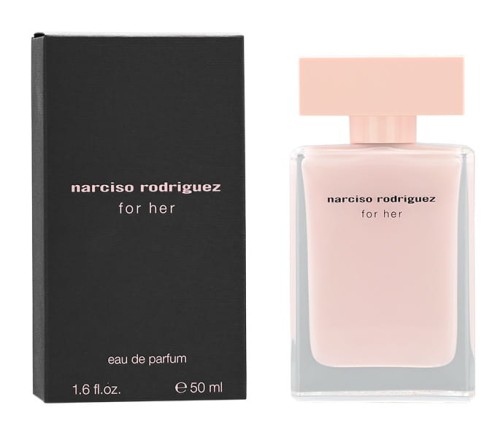 NARCISO RODRIGUEZ   FOR HER   Woda perfumowana  50ML