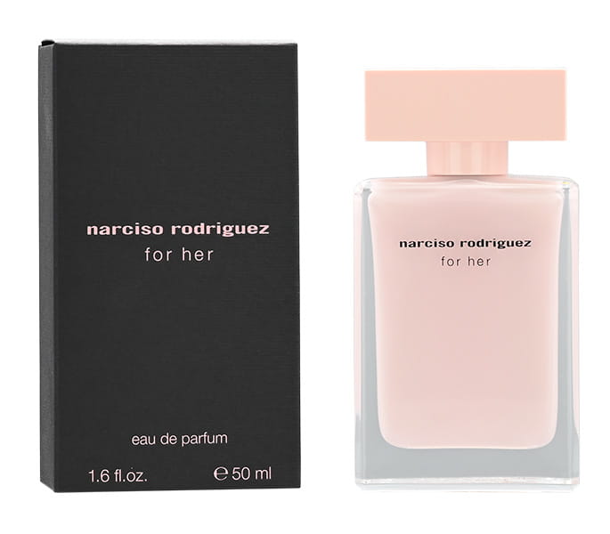 NARCISO RODRIGUEZ   FOR HER   Woda perfumowana  50ML