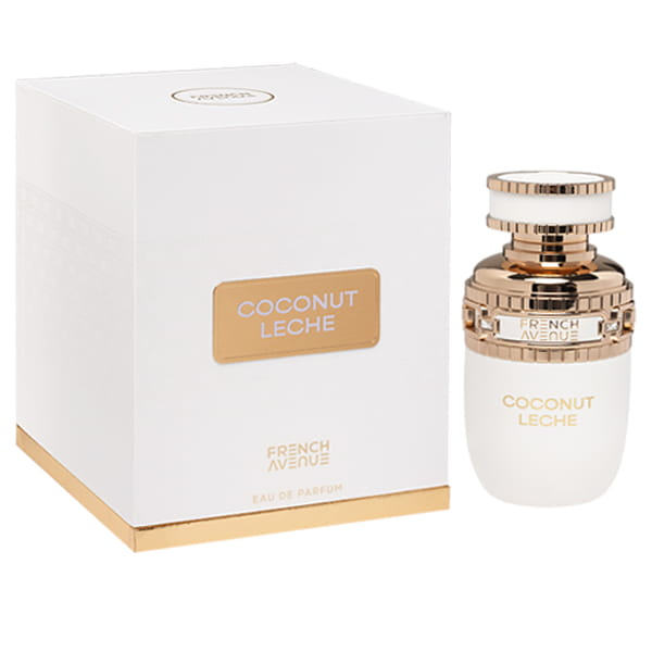 French Avenue Coconut Leche Woda perfumowana damska 80ml