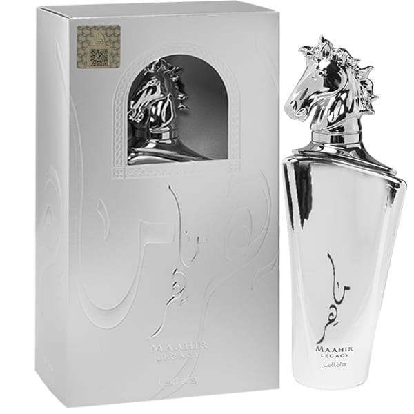LATTAFA Maahir Legacy Woda perfumowana unisex 100 ml