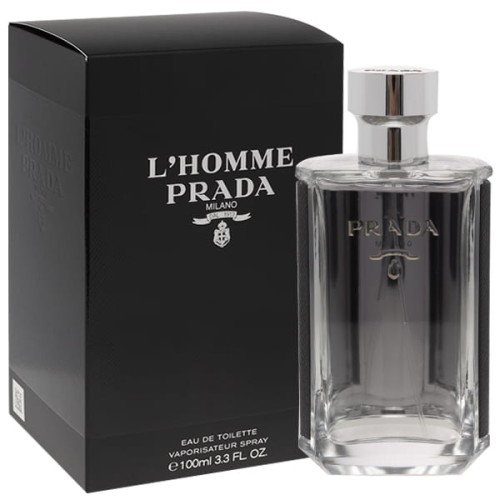 PRADA L'HOMME EDT/S 100ML