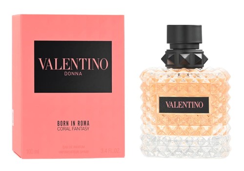 VALENTINO Donna Born In Roma Coral Fantasy Woda perfumowana  100ml