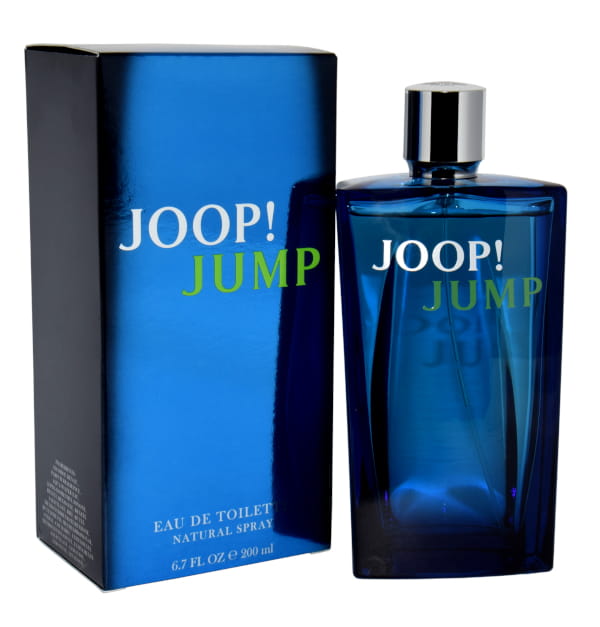 JOOP!  Jump   Woda toaletowa męska 200ML  Promocja