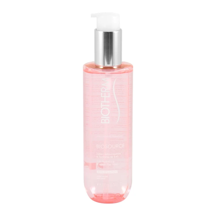 BIOTHERM BIOSOURCE 24H HYDRATING & SOFTENING TONER FOR DRY SKIN 200ML