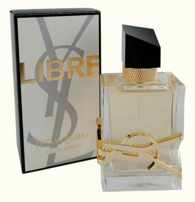 YSL LIBRE woda perfumowana dla kobiet 50 ml