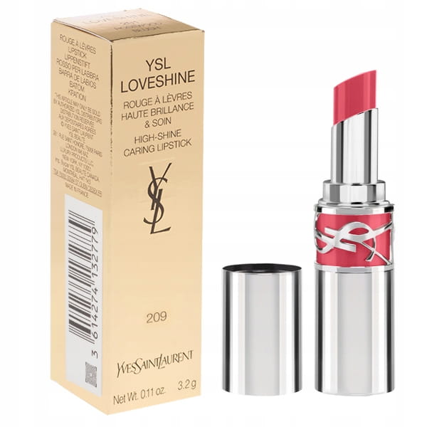 YSL LOVESHINE LIP STICK Pomadka do ust 209 3,2G